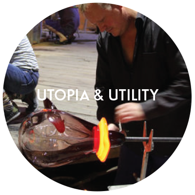 UTOPIA & UTILITY